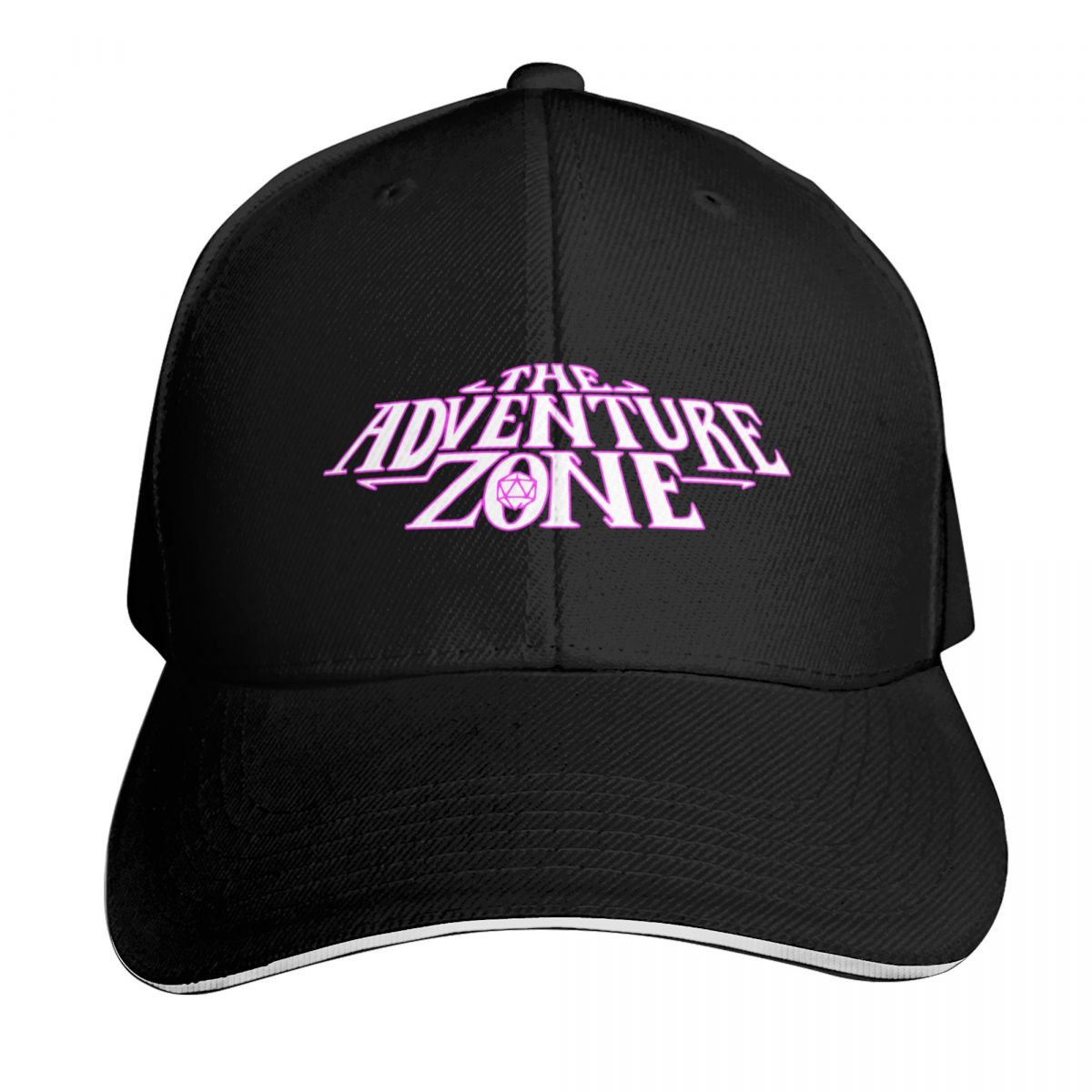 Outdoor Adventure Zone - Mcelroy Merch Macera Bölgesi Beyzbol Şapkası