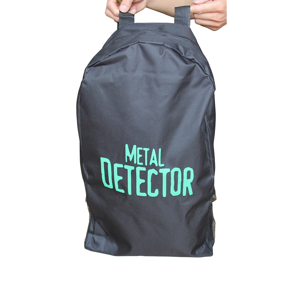 Outdoor Adventure Backpack - Metal Dedektörü Taşıma Çantası Açık Hava