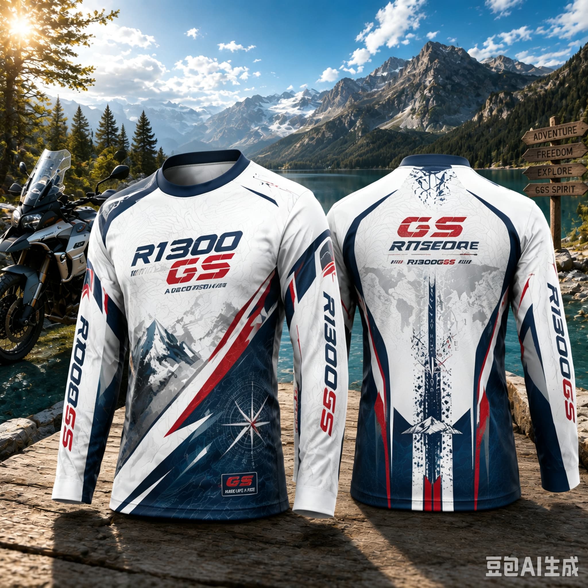 Motorrad GS Adventure Motosikl - Outdoor Adventure Sports incelemesi ve fiyatı