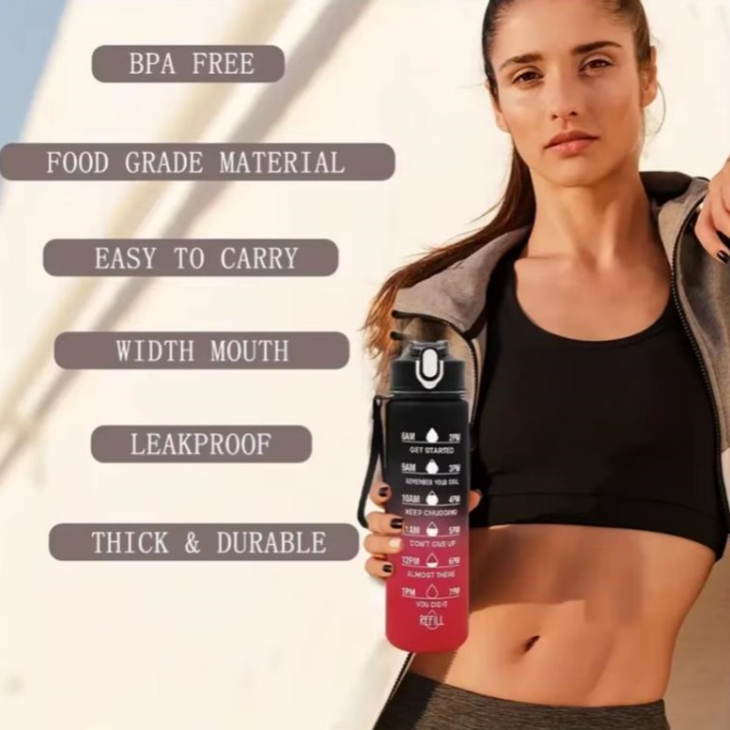 750 ml Spor Su Şişesi, Zaman T - Outdoor Adventure Sports incelemesi ve fiyatı