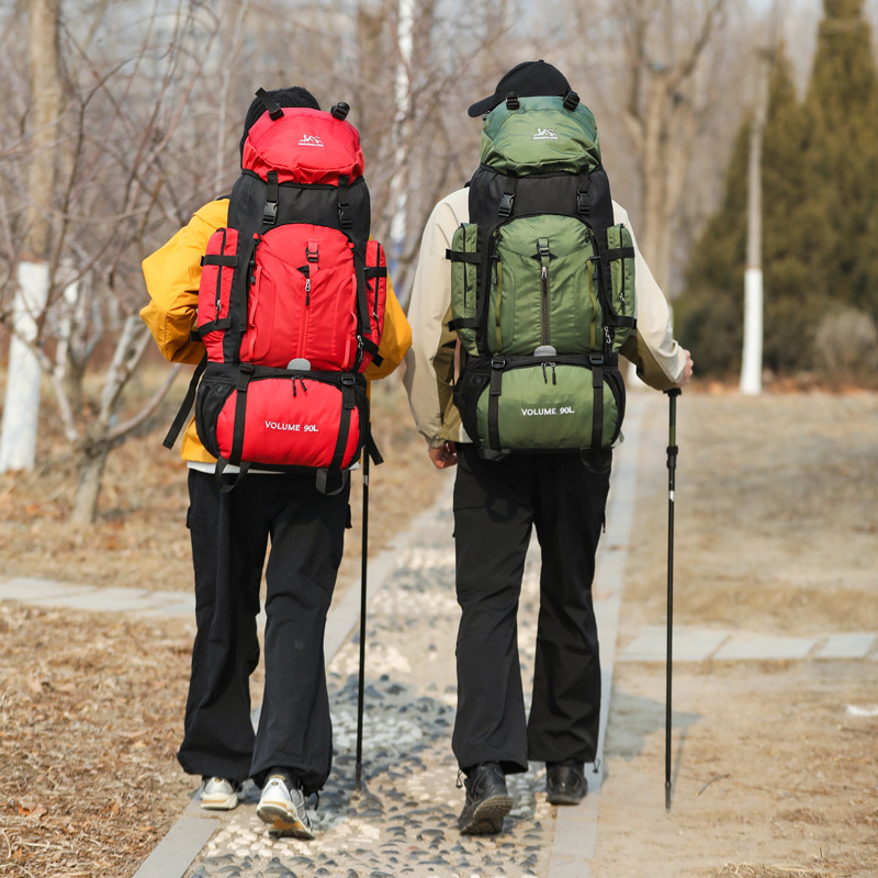 Yeni Gelen Açık Hava 90L Büyük - Outdoor Adventure Trips incelemesi ve fiyatı