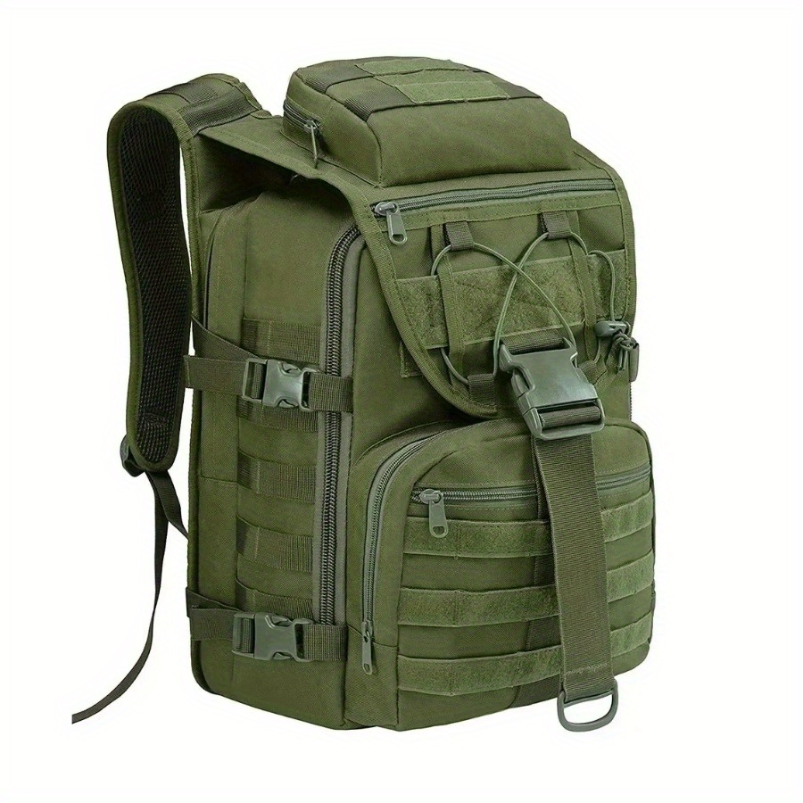 35L erkek Taktik Sırt Çantası  - Outdoor Adventure Trips incelemesi ve fiyatı
