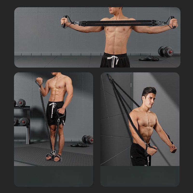 Pedal Tension Rope Abdominal S - Outdoor Adventure Sports incelemesi ve fiyatı