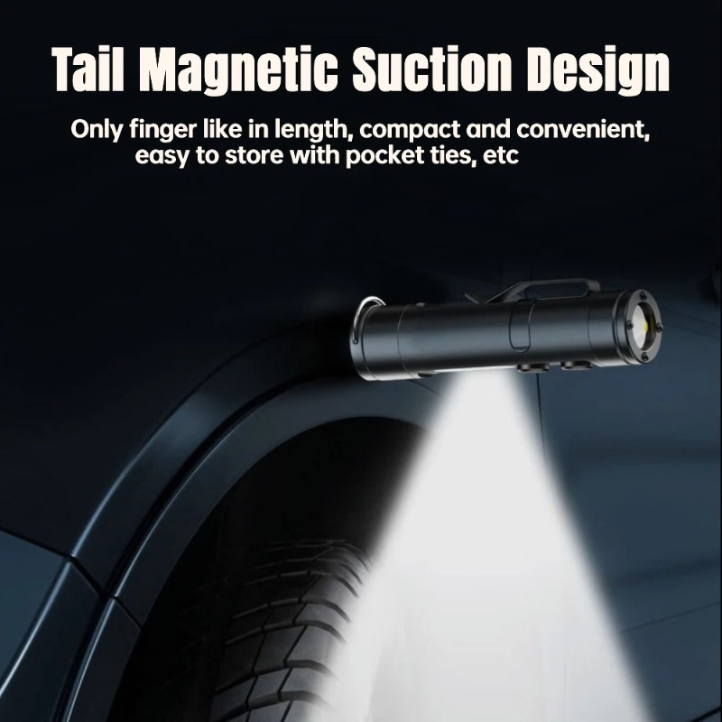 LED El Feneri Mini Taşınabilir - Outdoor Adventure Trips incelemesi ve fiyatı