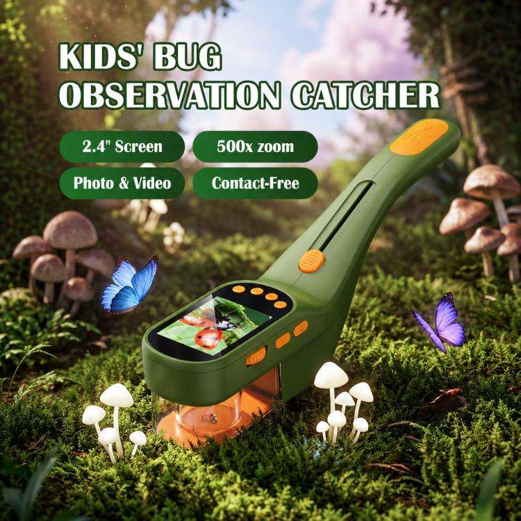 Plastik Çocuklar İçin Böcek Gö - Outdoor Adventure Kit For Kids incelemesi ve fiyatı
