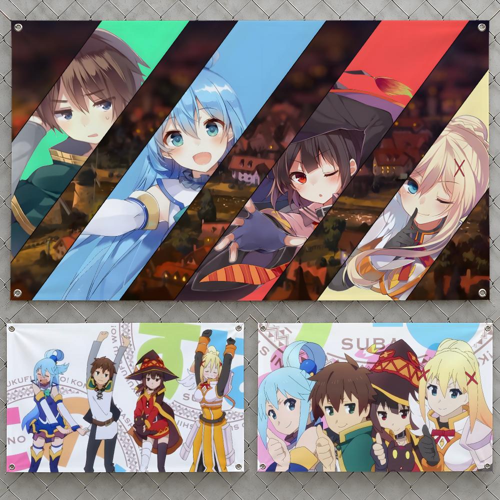 Anime KonoSuba Axel Maceracıla - Outdoor Adventure Birthday Party incelemesi ve fiyatı