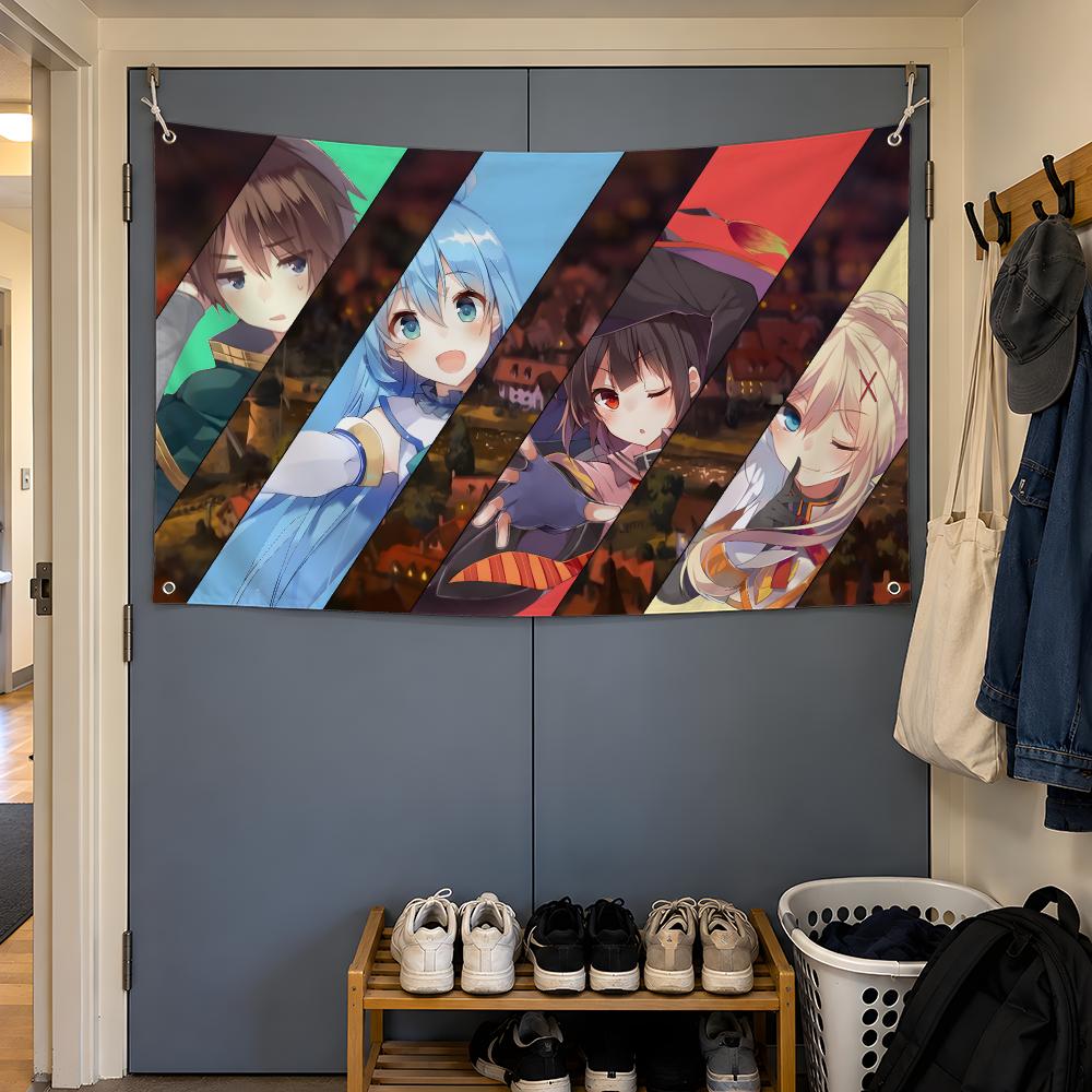 Anime KonoSuba Axel Maceracıla - Outdoor Adventure Birthday Party incelemesi ve fiyatı