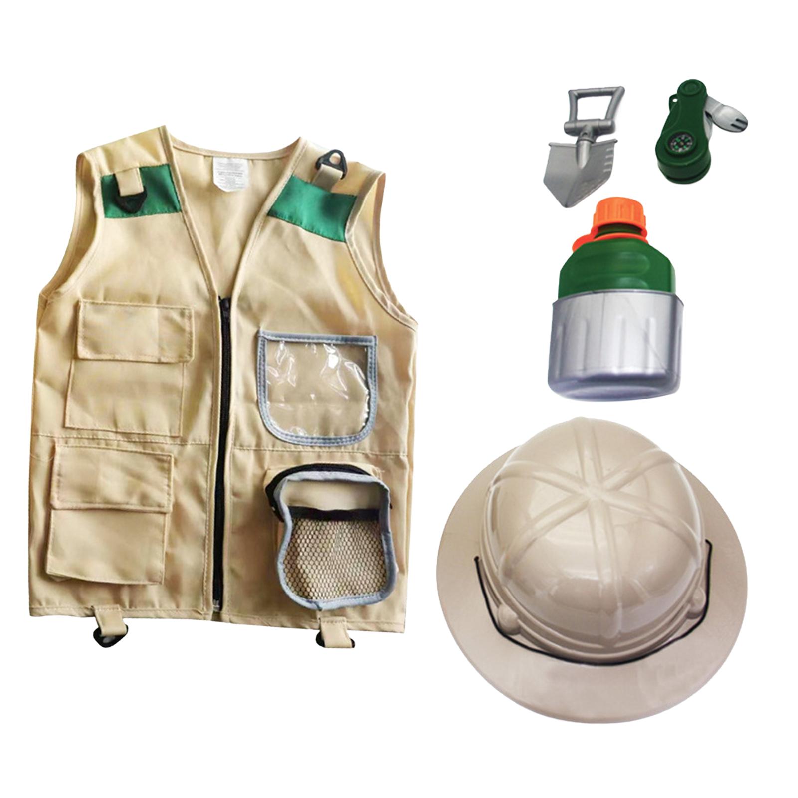 Açık Hava Macera Seti: Yelek,  - Outdoor Adventure Kit For Kids incelemesi ve fiyatı