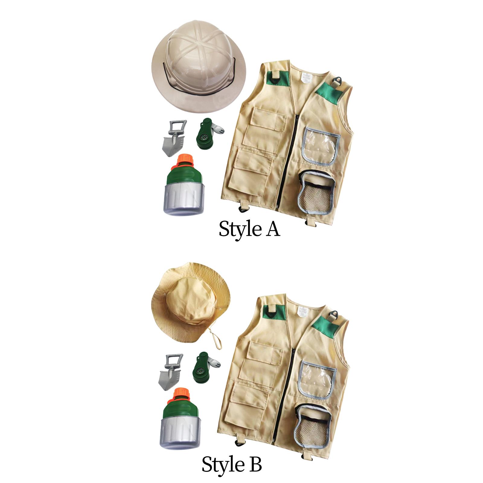 Açık Hava Macera Seti: Yelek,  - Outdoor Adventure Kit For Kids incelemesi ve fiyatı